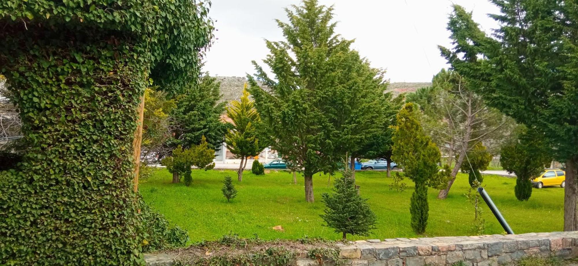 Lassithi Plateau Traditional Suite Agios Georgios  Exterior photo